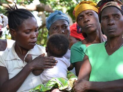 Las mujeres y ni&ntilde;as de Kavumu, en la provincia de Kivu del Sur (al sureste del pa&iacute;s) viven en permanente tensi&oacute;n y riesgo.