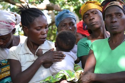 Las mujeres y ni&ntilde;as de Kavumu, en la provincia de Kivu del Sur (al sureste del pa&iacute;s) viven en permanente tensi&oacute;n y riesgo.