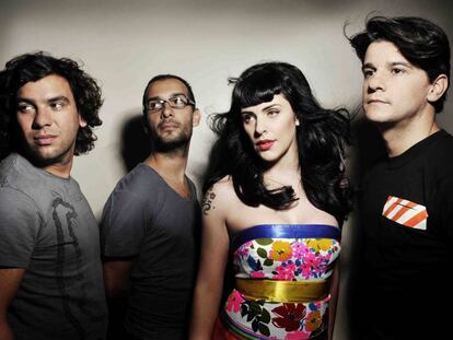 Estreno del nuevo videoclip de The Gift