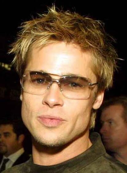 Brad Pitt.