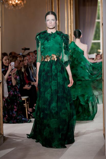 giambattista valli alta costura otoño-invierno 2012/13