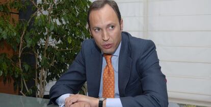 Fernando López, responsable de Banca Privada para el Sur de Europa.