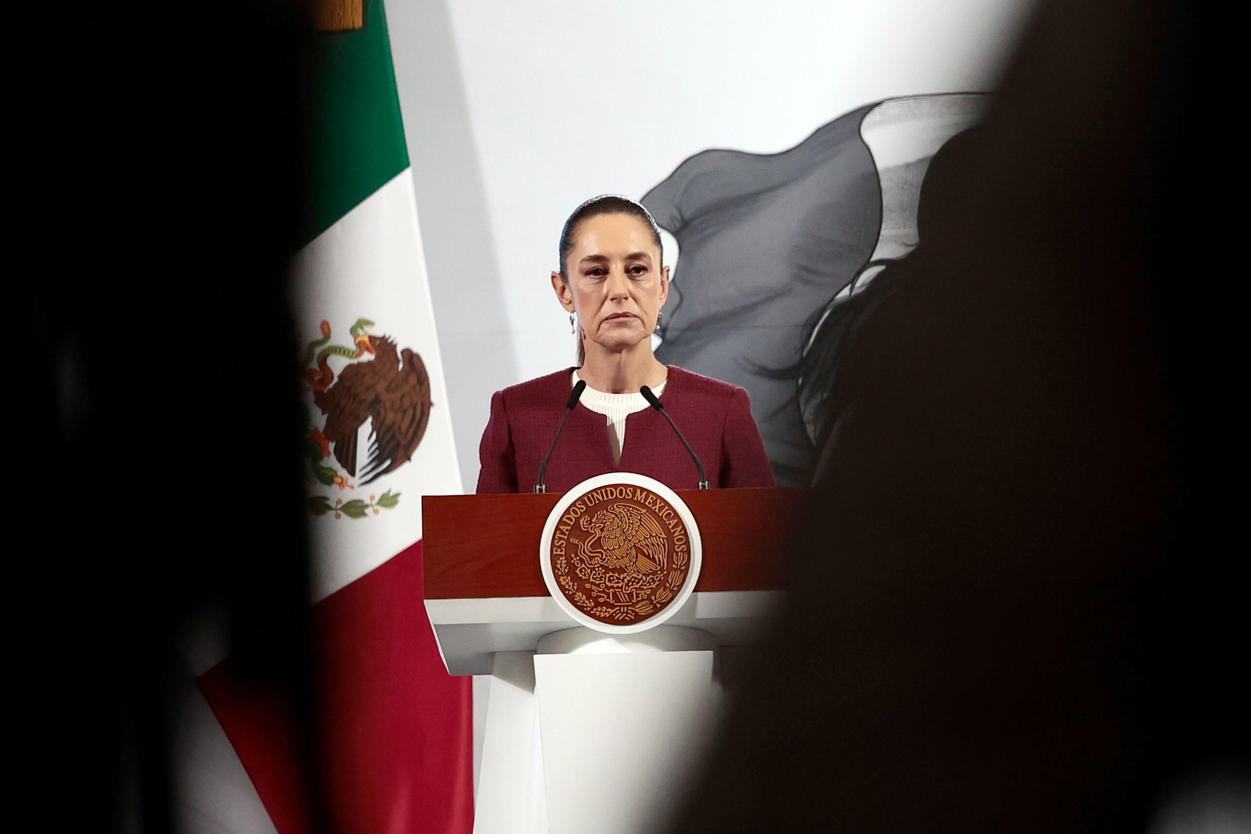 El dilema de Sheinbaum tras la carta del Mayo: intervenir en el caso o contener a Trump