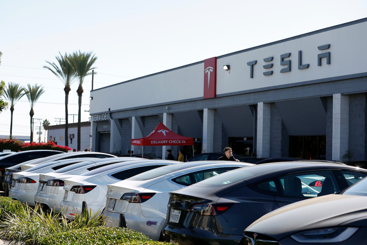 New Jersey banning sale of new gasolinepowered vehicles by 2035 U.S