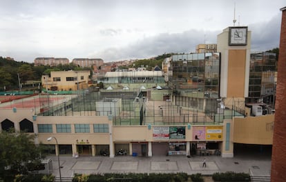 Centro Comercial La Ermita