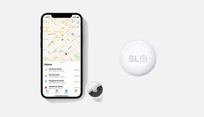 Apple AirTags personalizados