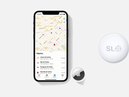 Apple AirTags personalizados