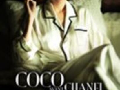 Cartel de Coco: de la rebeldía a la leyenda de Chanel