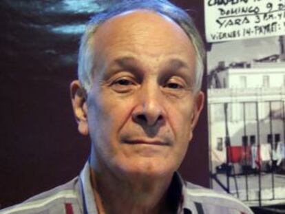 Daniel Díaz Torres.