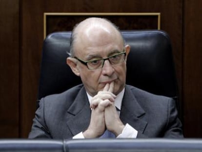 El Supremo revisará las ayudas fiscales de Montoro por la compra de firmas extranjeras