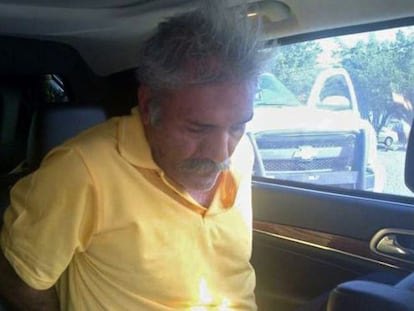 El l&iacute;der de las autodefensas Jos&eacute; Manuel Mireles.