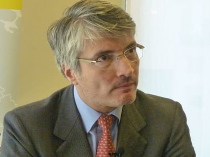 Alvise Giustiniani, vicepresidente de Phillip Morris.