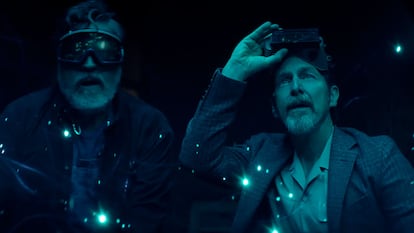 Serie The Boroughs: Jubilación rebelde de Netflix