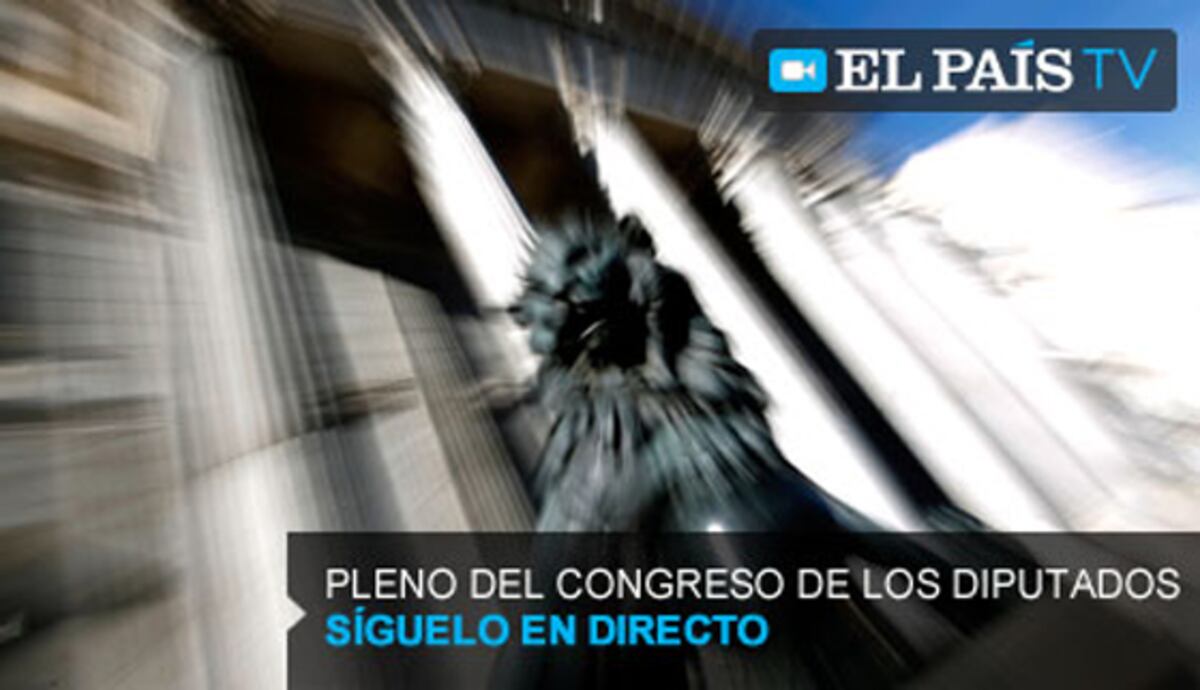 El PSOE acusa al presidente del Congreso de actuar “como en el ...