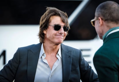 Disputa entre Tom Cruise y Oasis