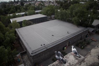 Museo Diego Rivera Anahuacalli, templo para el arte