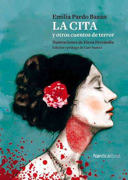 Para seguir recordando el centenario de la muerte de Emilia Pardo Bazán (que se conmemoró el pasado mayo), la editorial Nórdica propone disfrutar del lado más gótico de la autora gallega con La cita y otros cuentos de terror.