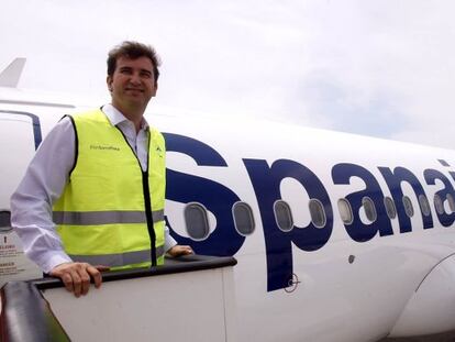 Ferrán Soriano.
