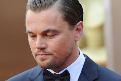 Leonardo DiCaprio could walk away with an Oscar next year.