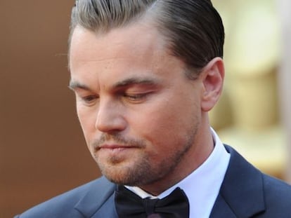 Leonardo DiCaprio could walk away with an Oscar next year.