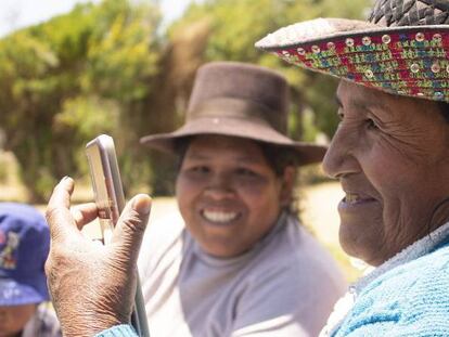 Telefónica y Facebook llegan a tres millones de usuarios con su operador rural en Perú
