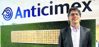 Josep Valls, director general de Anticimex España.