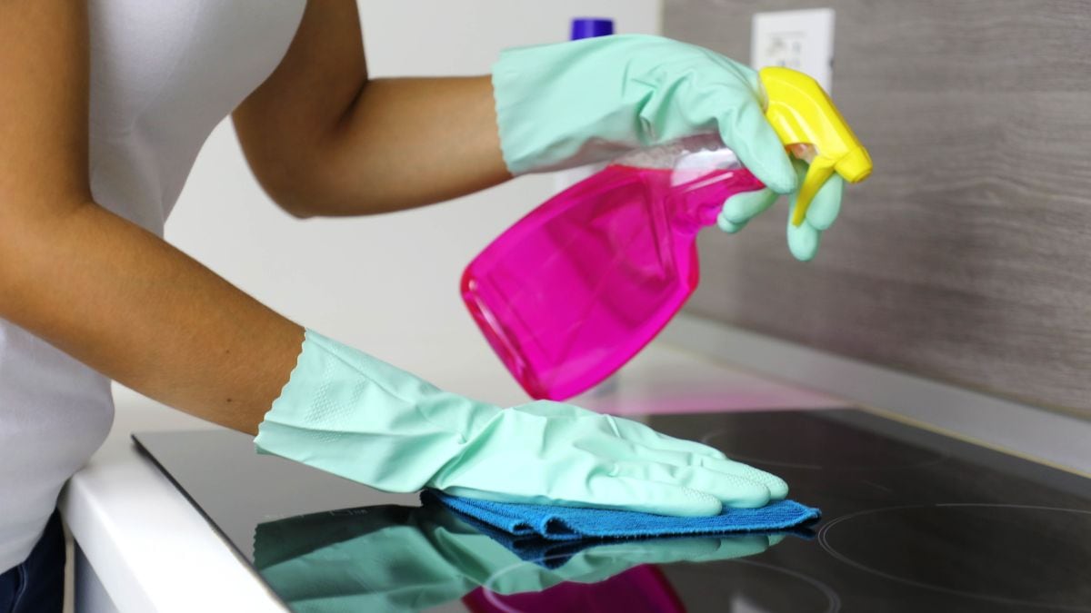 Así son los paños de cocina suecos: la alternativa ecológica que conquista los hogares