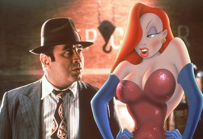 "Não sou má, é que me desenharam assim", ou a autoafirmação pessoal definitiva. O filme é ‘ Uma Cilada para Roger Rabbit?' (1988).