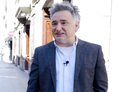 Vídeo | El creador del FesTVal de Vitoria: “Estamos pidiendo a gritos que los políticos dejen de cabrear a la gente”