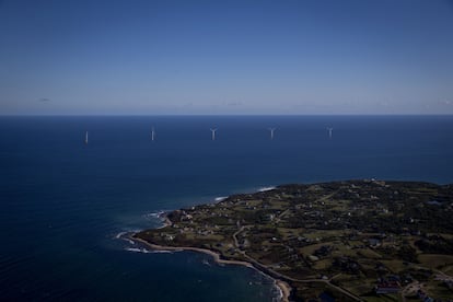 Parque eólico GE-Alstom Block Island