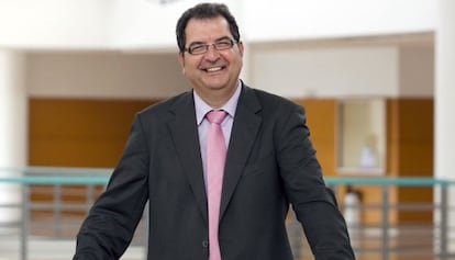 José Miguel Saval, director general de Universidad de la Generalitat en una imagen de archivo.