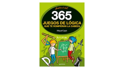 365 enigmas y juegos de lógica