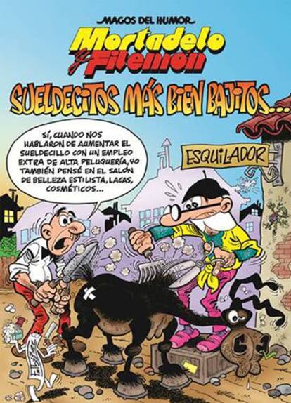 La portada del nuevo álbum.