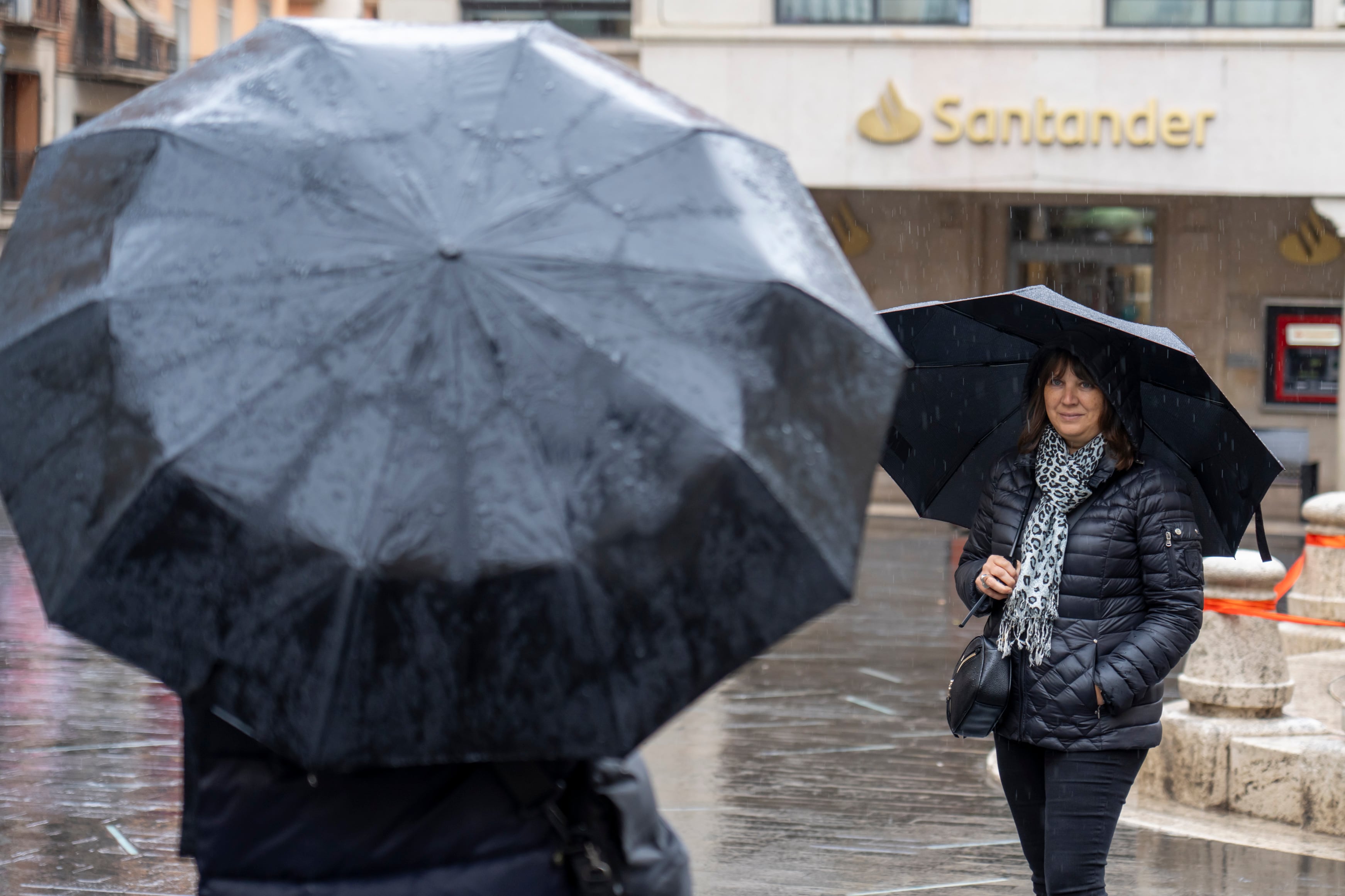 Aemet emite un aviso especial por lluvias abundantes y generalizadas que pueden ser torrenciales en el Mediterráneo 