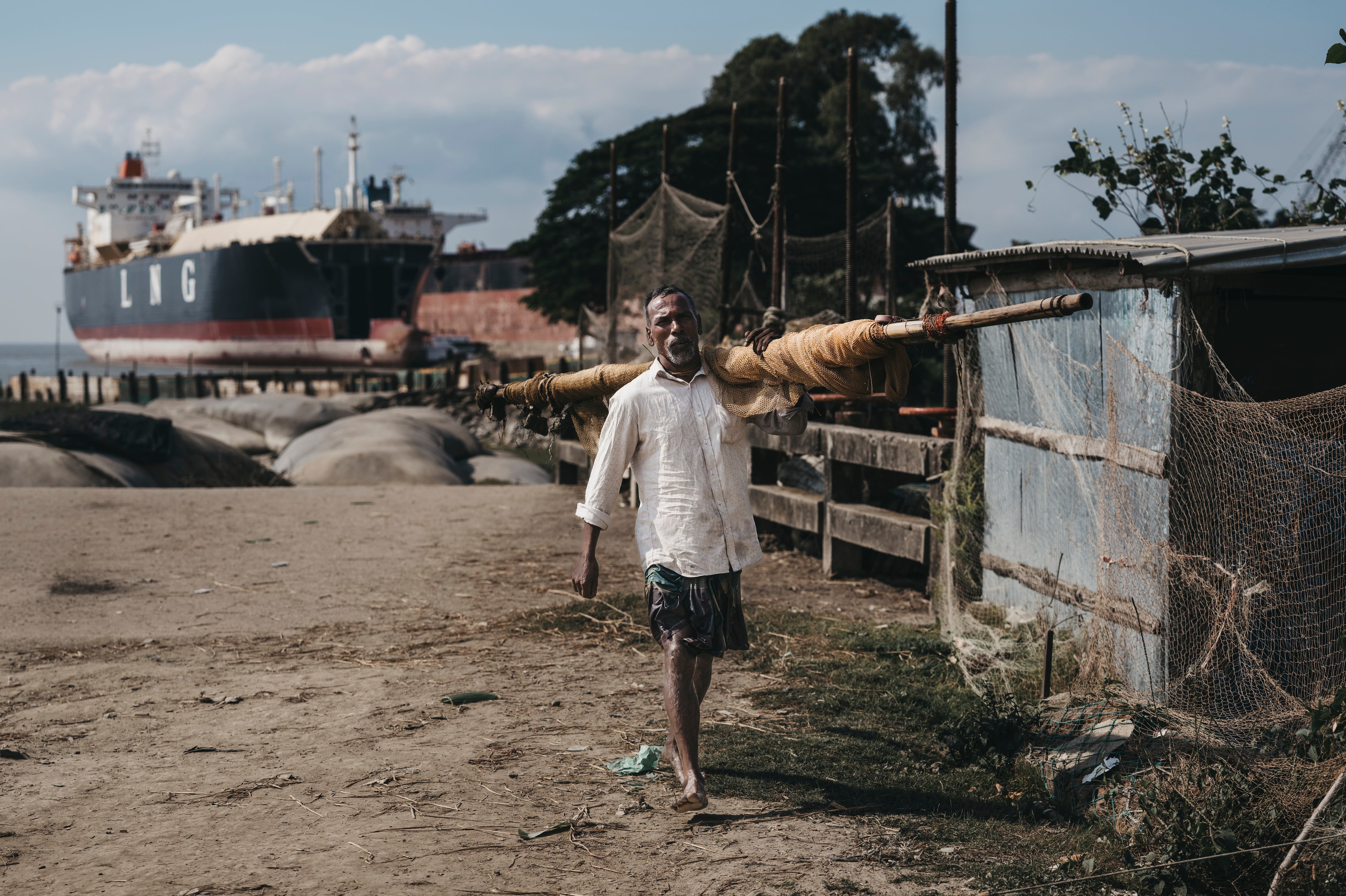 The last trip of the ships: the lucrative and controversial business of scrapping on theshorees of Bangladesh