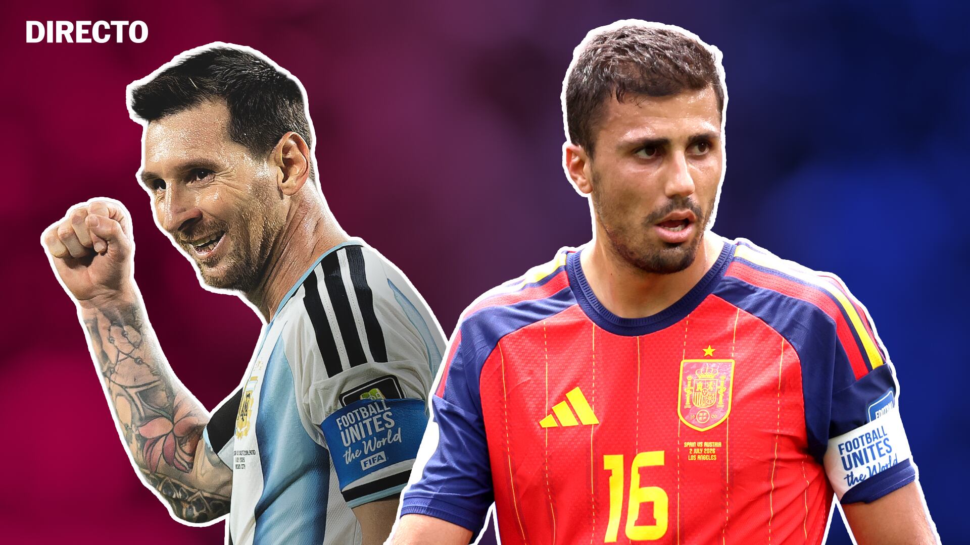 Mundial 2026: Programa ‘Fútbol chapa’ | Argentina y España, claves de la gran final