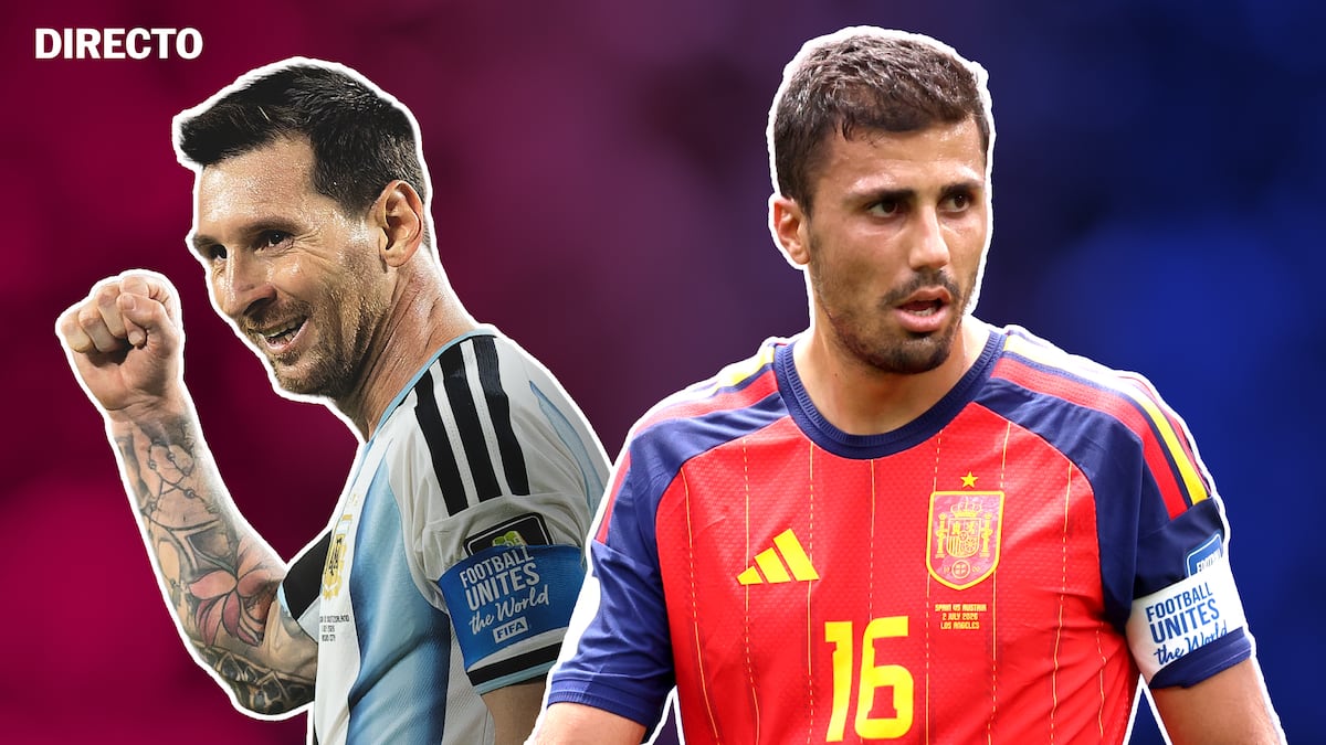 Mundial 2026: Programa ‘Fútbol chapa’ | Argentina y España, claves de la gran final