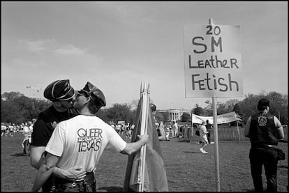 Gay liberation movement