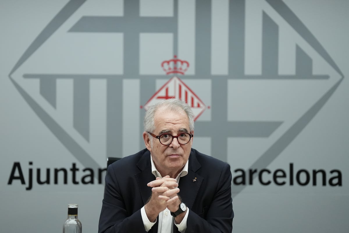Collboni salva el primer trámite de los presupuestos de Barcelona con los votos de ERC y comunes