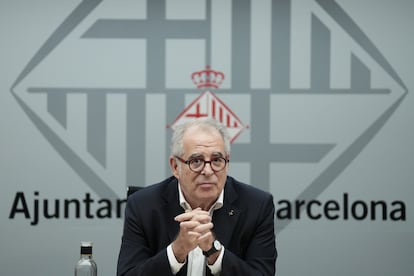 Presupuestos de Barcelona