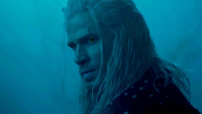 Serie The Witcher de Netflix