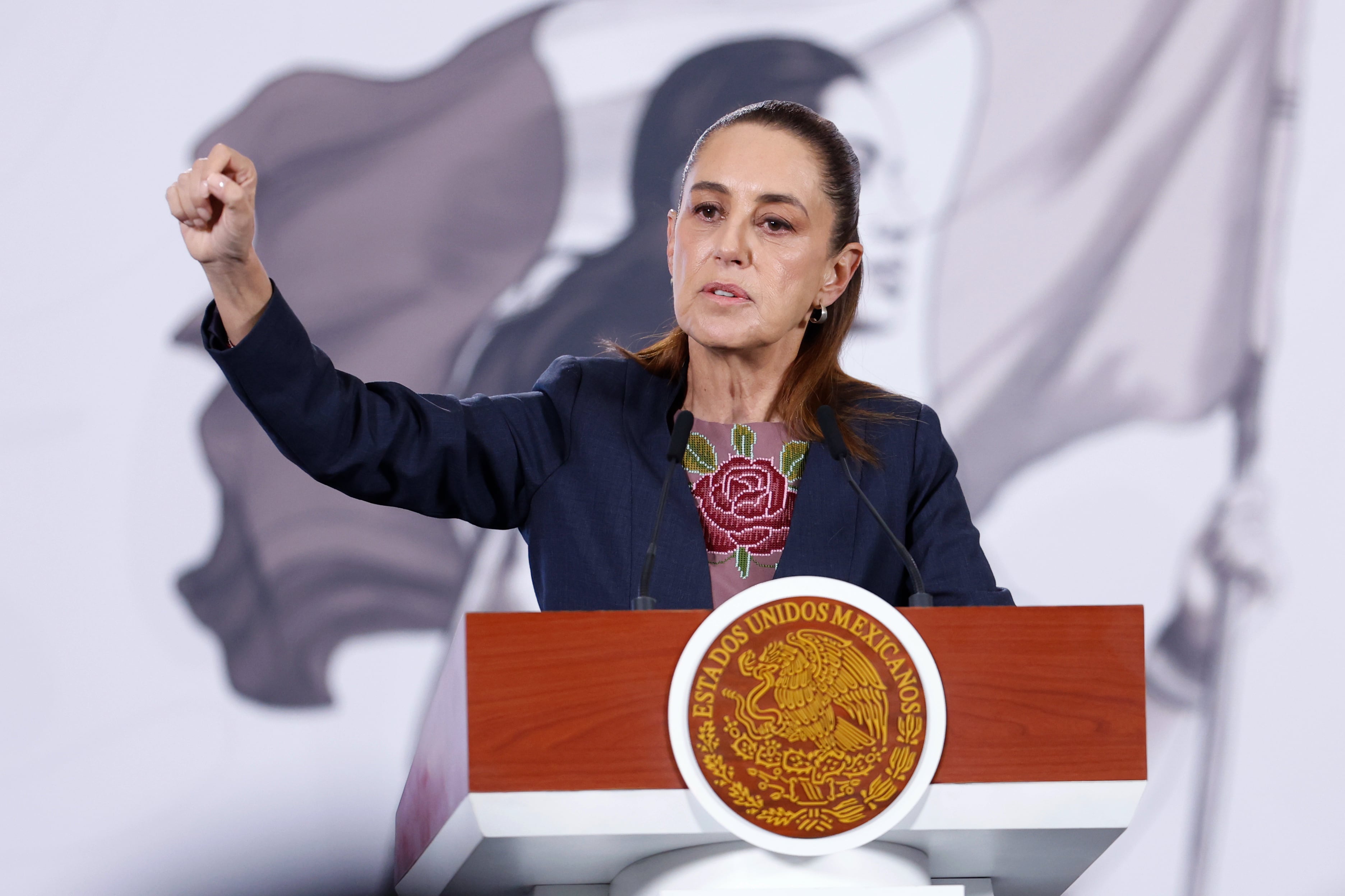 Sheinbaum condena la escalada del conflicto en Oriente Próximo: “La ONU dejó de cumplir su labor”