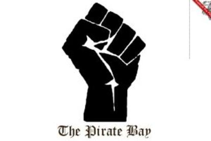 The Pirate Bay ha cambiado hoy el logo de su sitio.
