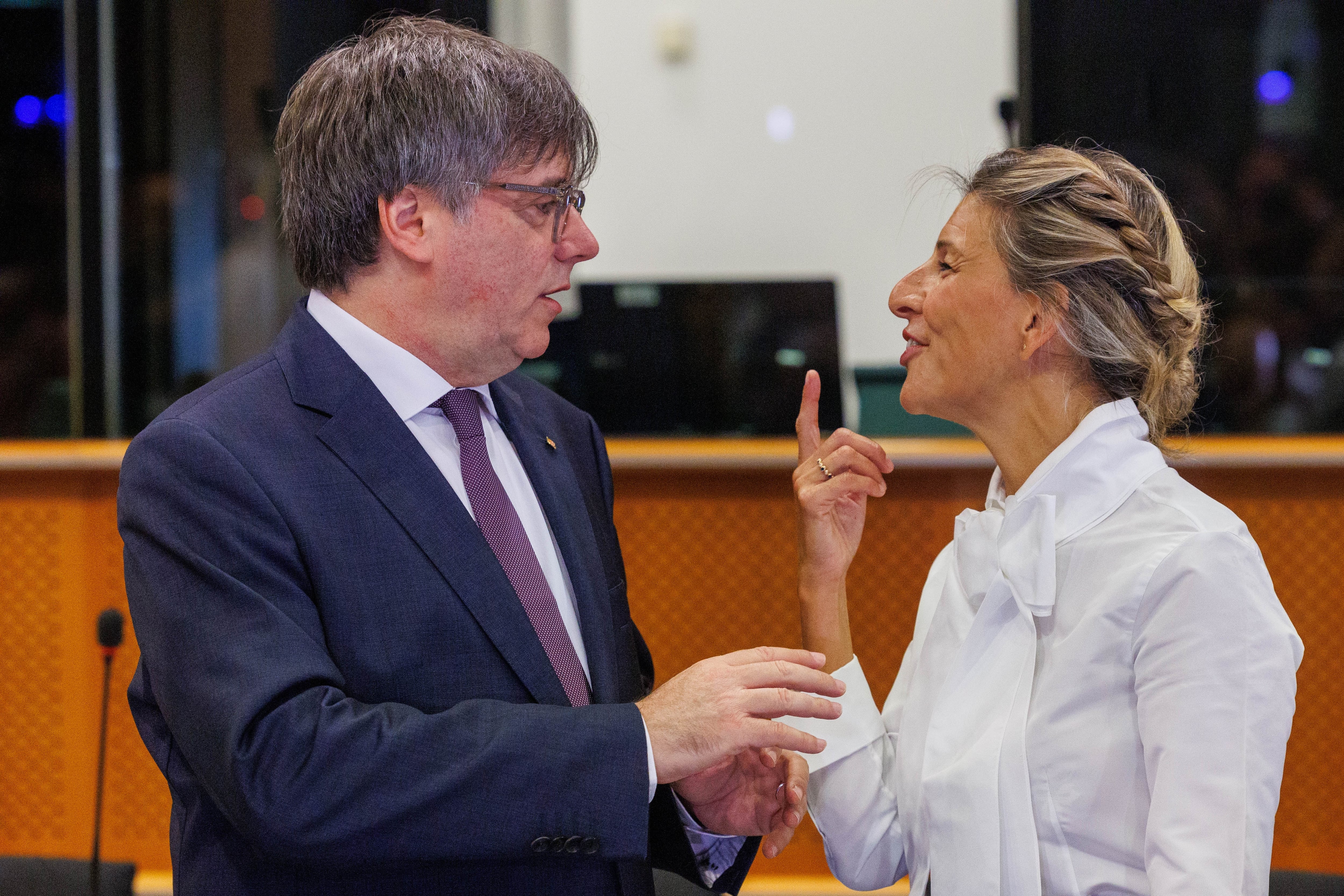 Junts registrará este miércoles la enmienda a la totalidad a la reducción de jornada