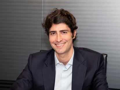 Jaime Siles, responsable de IFM en España.