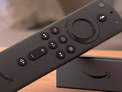 Esta combinación de botones en el mando del Fire TV Stick solucionará cualquier problema