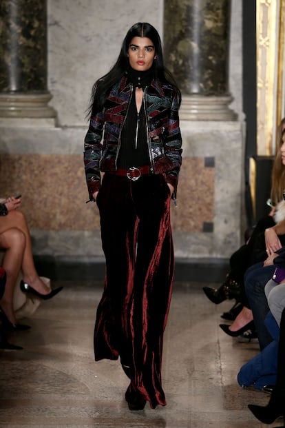 Emilio Pucci Otoño Invierno 2015/16