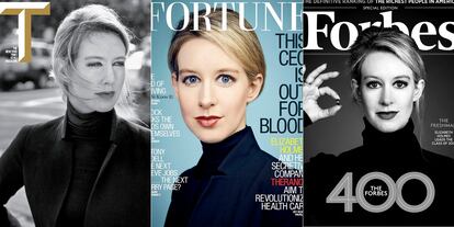 Elizabeth Holmes, la estafadora de Silicon Valley, siempre vestía la prenda. Ya no lo hace.