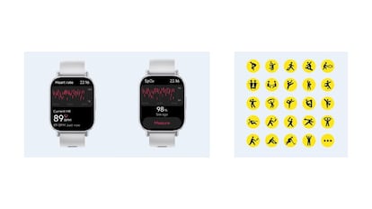 Reloj inteligente XIAOMI Redmi Watch 5