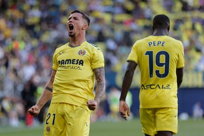 Villarreal vs Espanyol